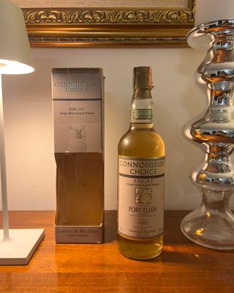 Whisky Port Ellen 1982