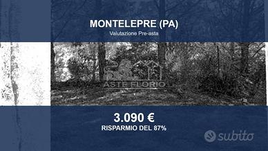 Immobile in asta di 4631 m² a Montelepre