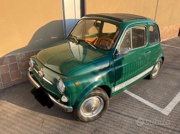 FIAT Cinquecento - 1969