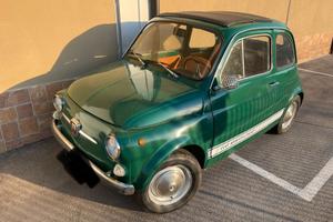 FIAT Cinquecento - 1969