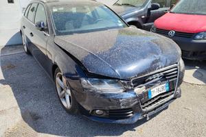 Audi A4 Avant 3.0 V6 TDI F.AP. qu. Ambiente