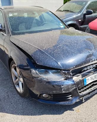 Audi A4 Avant 3.0 V6 TDI F.AP. qu. Ambiente