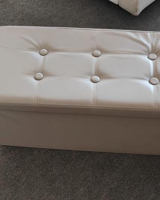 pouf contenitore