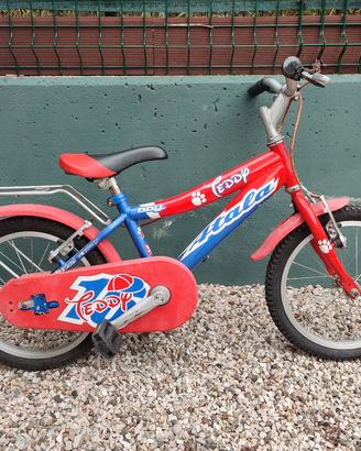 bicicletta bambino ATALA