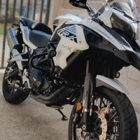 Benelli trk 502x del 2021