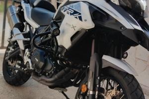 Benelli trk 502x del 2021