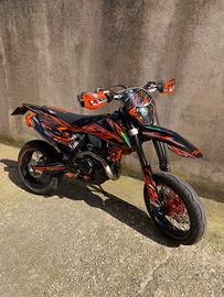 KTM EXC-f 450 2021
