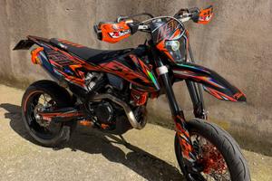 KTM EXC-f 450 2021