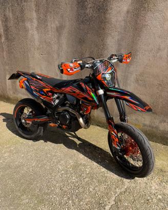 KTM EXC-f 450 2021