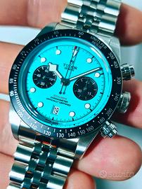 Tudor Black Bay Chrono Flamingo M79360N 2026 nuovo