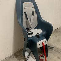 Porta bimbo bici Decathlon