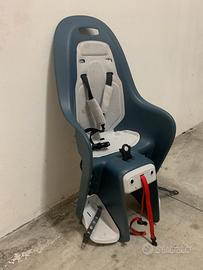 Porta bimbo bici Decathlon