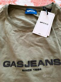 T shirt GAS JEANS