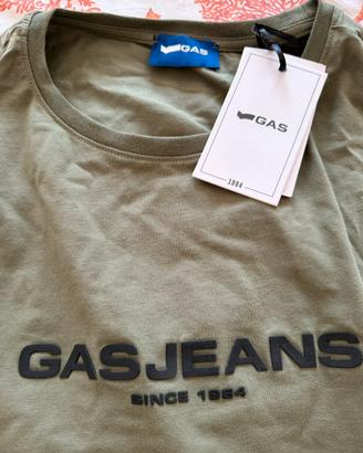 T shirt GAS JEANS