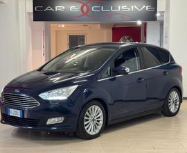 Ford C-Max 1.6 120CV GPL Titanium UniPro Garantita