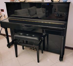 Pianoforte Pearl River a 88 tasti come nuovo.