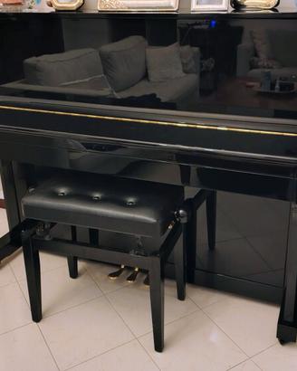 Pianoforte Pearl River a 88 tasti come nuovo.
