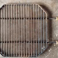 griglia per barbecue 