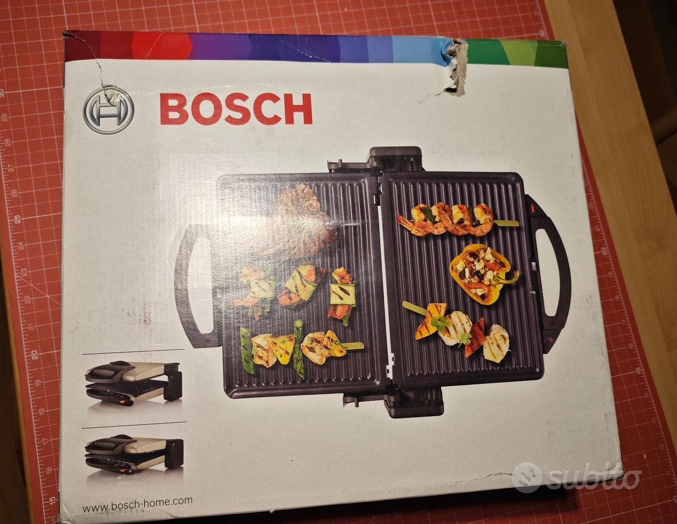 BOSCH - TFB3302V-Grigio