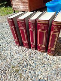 dizionari della lingua italiana 