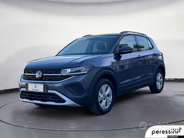 VOLKSWAGEN T-Cross 1.0 tsi Life 95cv