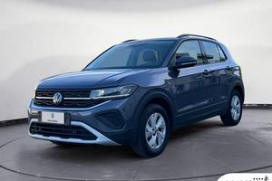 VOLKSWAGEN T-Cross 1.0 tsi Life 95cv