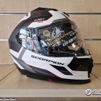 SCORPION Casco Integrale EXO 520 Evo Air - Elan -