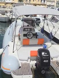 Panamera PY 60 + posto barca + assicurazione