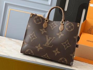 Borsa Louis Vuitton LV OnTheGo Voyage