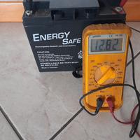 batteria moto/ape 12volt 18 ah