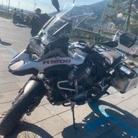 Bmw GS 1200 Adventure