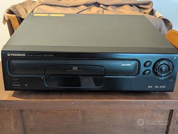 Pioneer Laserdisc lettore cd CLD-S 315