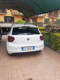 VOLKSWAGEN Polo 6ª serie - 2018 Tgi Metano
