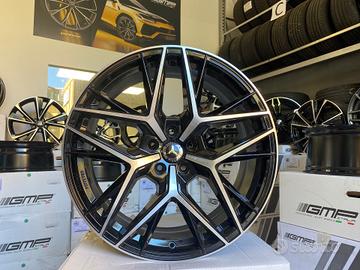 Cerchi Mercedes raggio 19 NUOVI cod.20973