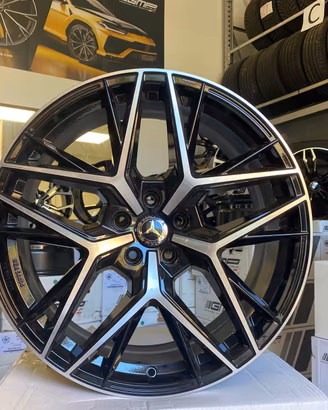 Cerchi Mercedes raggio 19 NUOVI cod.20973