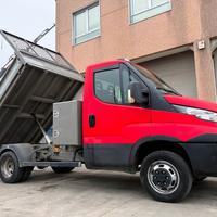 IVECO DAILY 35C12 Camion/ PAT B/ Rib/ Cassettone