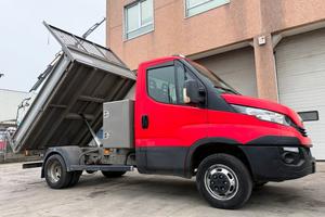 IVECO DAILY 35C12 Camion/ PAT B/ Rib/ Cassettone