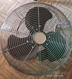 Ventilatore Equation