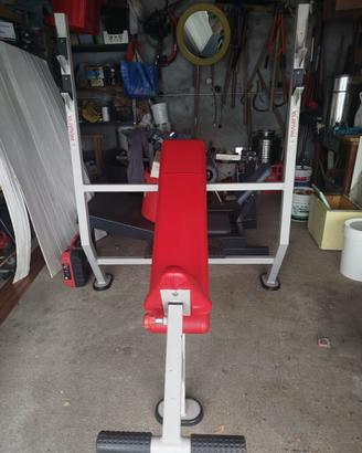 Panca Inclinata Professionale Panatta Sport