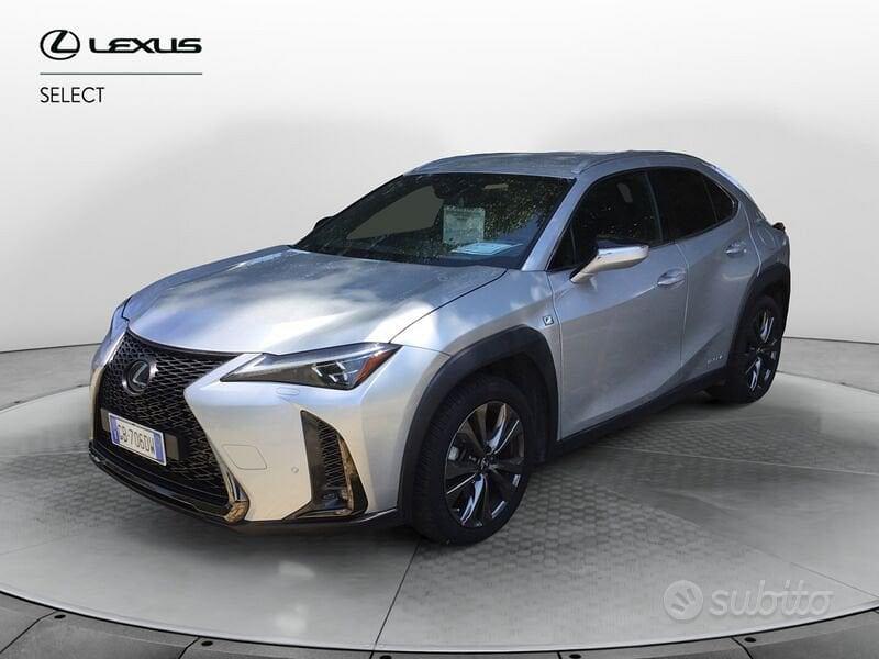 Subito - AUTO ROYAL COMPANY SRL - Lexus UX Hybrid F Sport - Auto In ...