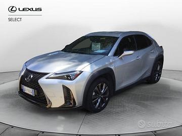 Lexus UX Hybrid F Sport