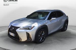 Lexus UX Hybrid F Sport