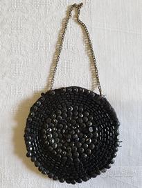 PICCOLO ANTICO BORSELLINO PORTAMONETE ART DECO’