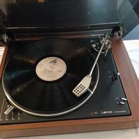 giradischi Lenco L78