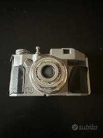 Fotocamera CMF Bencini Comet II