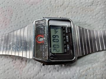 omega memomaster lcd