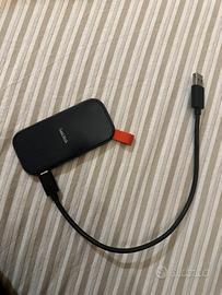 Harddisk ssd Sundisk 480GB