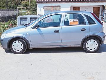 OPEL CORSA C
