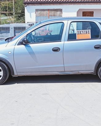OPEL CORSA C