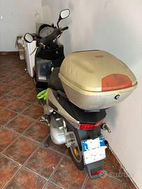 2 Motom Dolcevita 150 - 2013